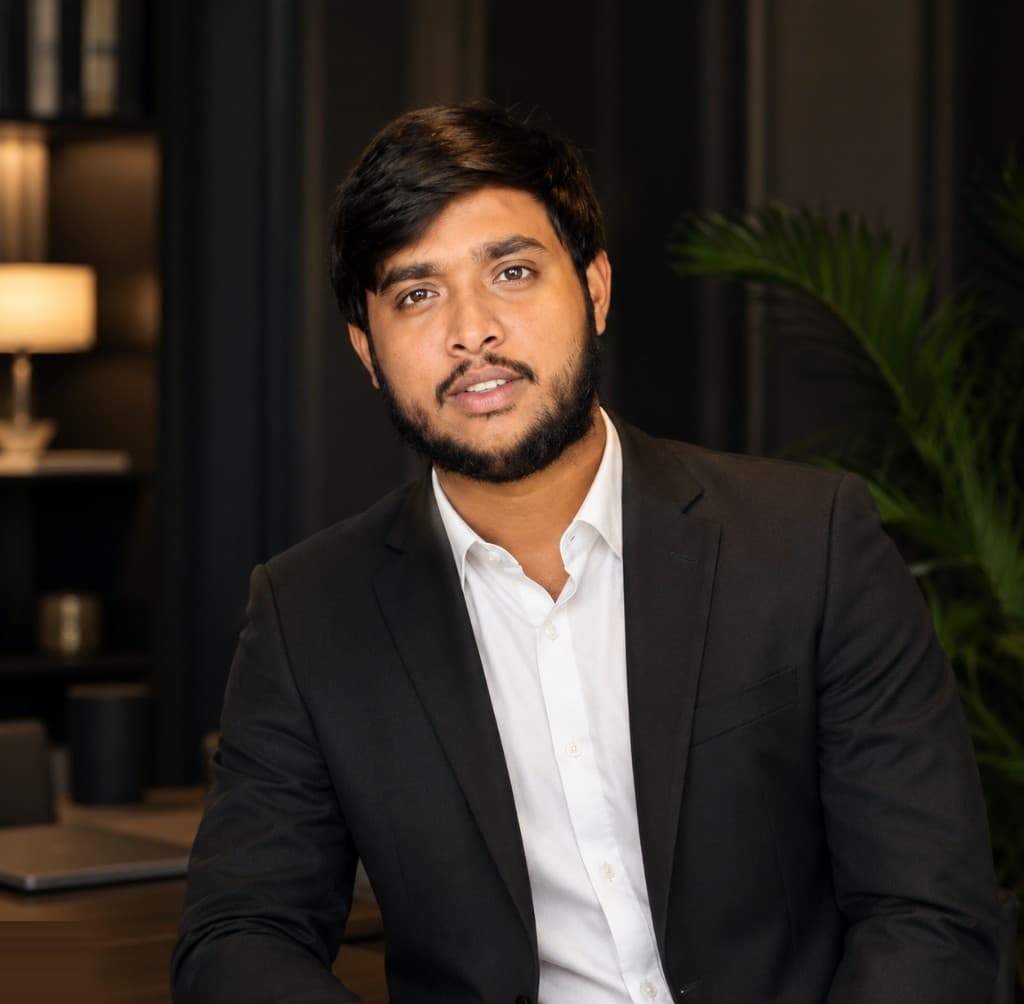 Udaykumar Krishna
